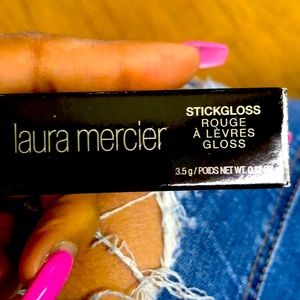 Laura Mercier plum Lipstick
